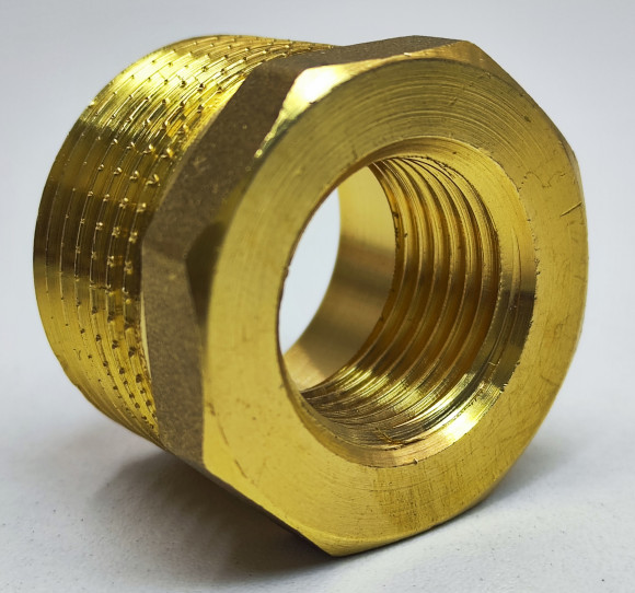 Футорка KAISER KS-F1012 1 х 1/2"