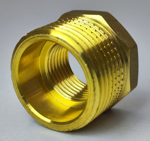 Футорка KAISER KS-F1012 1 х 1/2"