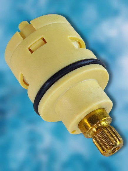 Дивертор VIKO V-0461 для смесителя Ø25 мм