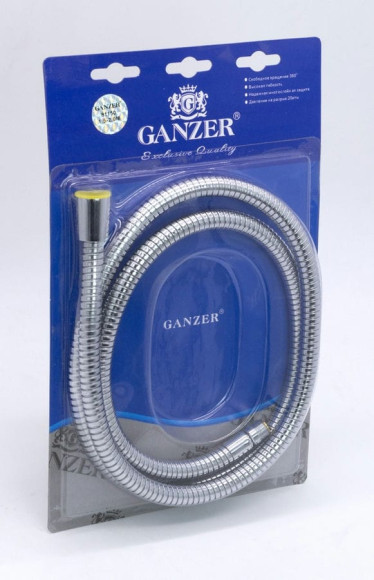 Шланг для выд. лейки 200см 3/8 нар. 81200