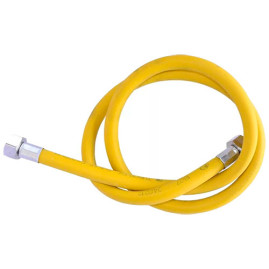 Подводка (Газ) 3/4 ПВХ 0,8м г/г (евро слот)