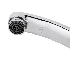 Смеситель KAISER 29055 Verona Betta для ванны, хром