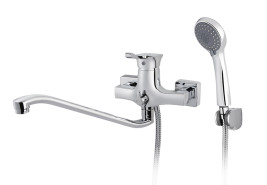 Смеситель KAISER 29055 Verona Betta для ванны, хром
