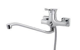 Смеситель KAISER 29055 Verona Betta для ванны, хром