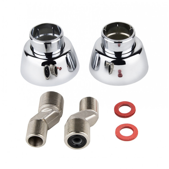 Эксцентрик KAISER 3377 (телескопические отражатели) усиленный