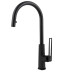 Смеситель KAISER 27166-2 Merkur для кухни с выдвижным изливом
