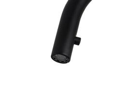 Смеситель KAISER 27166-2 Merkur для кухни с выдвижным изливом