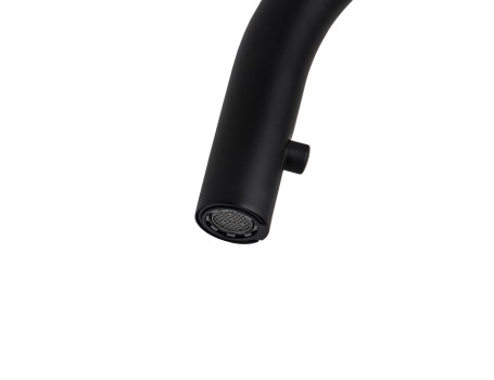 Смеситель KAISER 27166-2 Merkur для кухни с выдвижным изливом