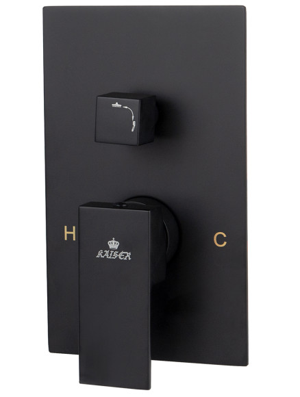 Смеситель KAISER 34877-9 Sonat для скрытого монтажа