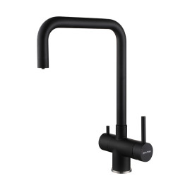 Смеситель для кухни с краном для питьевой воды PAULMARK Wetter We213030-401