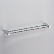 Полотенцедержатель SCHEIN двойной 60 см (D32821)