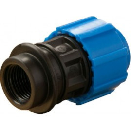 Муфта PRO AQUA ВР ф32х1" РПТ/UNIO/POELSAN /15