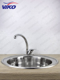 Смеситель для кухни VIKO V-6904