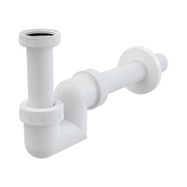 Слив для умывальника и биде, ЕКО  "Alca PLAST"  /A45F-D40