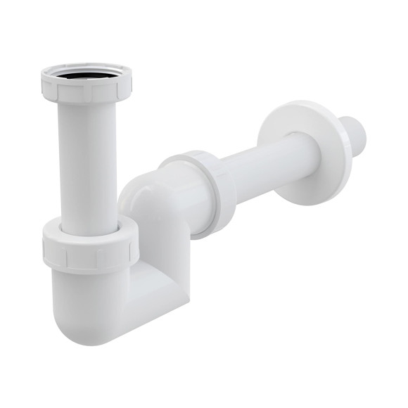 Слив для умывальника и биде, ЕКО "Alca PLAST" /A45F-D40