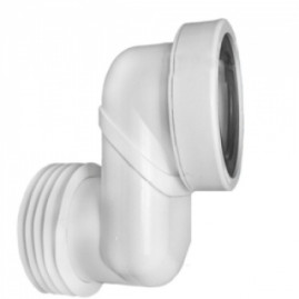 Труба фановая эксцентрик смещения 60 мм  "McALPINE" MRWCLO-6