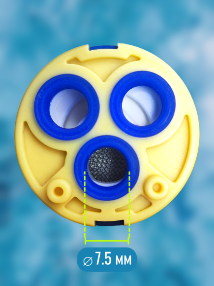 Картридж VIKO V-0465 для смесителя Ø35