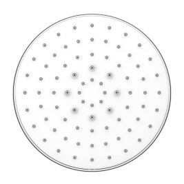 Душевая лейка KAISER SH-380 стационарная