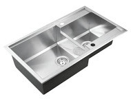 KT2M-8650 Мойка из нержавейки KAISER