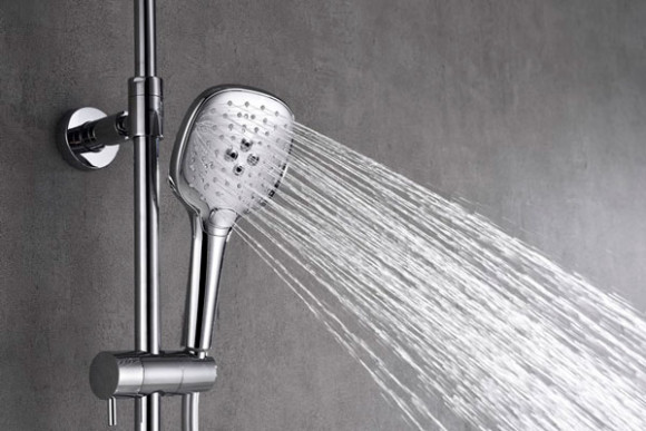 Душевая система KAISER 01182 Elite с термостатом 6280