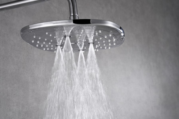 Душевая система KAISER 01182 Elite с термостатом 6280