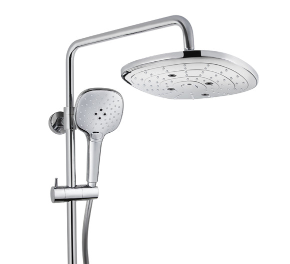 Душевая система KAISER 01182 Elite с термостатом 6280