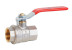 Кран KAISER 800-1/2 г/г ручка усиленный 1/2"