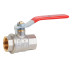 Кран KAISER 800-1/2 г/г ручка усиленный 1/2"