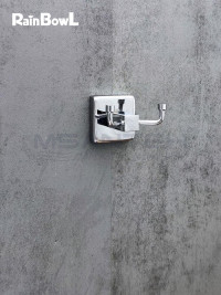 Крючок Rainbowl CUBE "Бык" для ванной 2727-3 хром