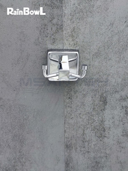 Крючок Rainbowl CUBE "Бык" для ванной 2727-3 хром