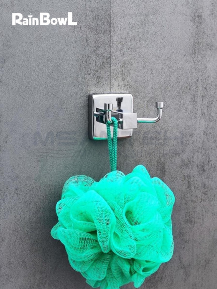 Крючок Rainbowl CUBE "Бык" для ванной 2727-3 хром