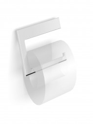 Бумагодержатель Langberger 38043A туалетной бумаги без крышки квадратный swing
