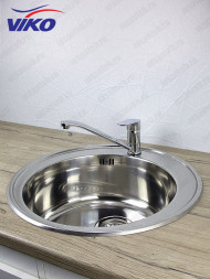 Смеситель VIKO V-4113 для кухни 