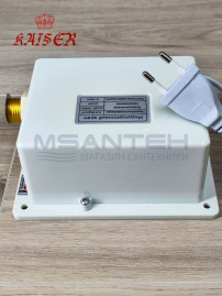 Блок KAISER 3810 сенсорного смесителя