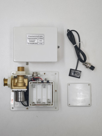 Бесконтактный автоматический сенсорный блок Kaiser 3810 управления смесителем