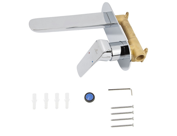 Смеситель KAISER 69311 Glory для раковины