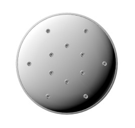 Душевая лейка KAISER SH-381 стационарная