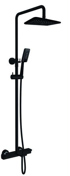 Душевая система KAISER 01182-2 Elite с термостатом 6280