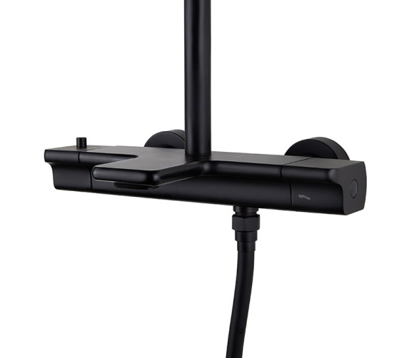 Душевая система KAISER 01182-2 Elite с термостатом 6280