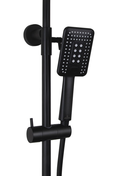 Душевая система KAISER 01182-2 Elite с термостатом 6280