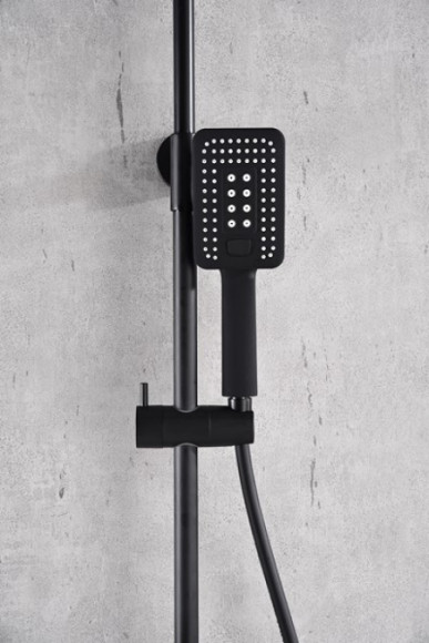 Душевая система KAISER 01182-2 Elite с термостатом 6280