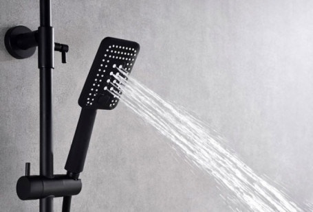 Душевая система KAISER 01182-2 Elite с термостатом 6280