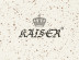 Смеситель KAISER 55244-11 County для кухни, бежевый мрамор