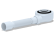 Сифон АНИ Пласт Е455CLS для душевого поддона 1½”*50 h 53мм, клик-клак, с гибкой трубой 375*40/50(сетка)