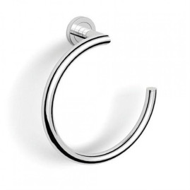 Полотенцедержатель Langberger хромированный к стене "полуовал" 11038B