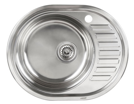 Мойка KAISER KSS-5745L из нержавейки