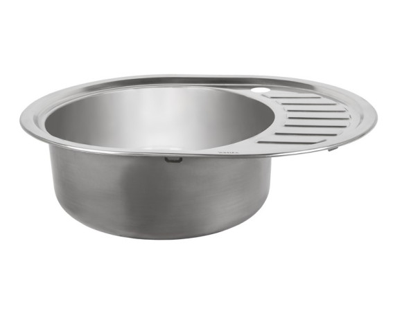 Мойка KAISER KSS-5745L из нержавейки