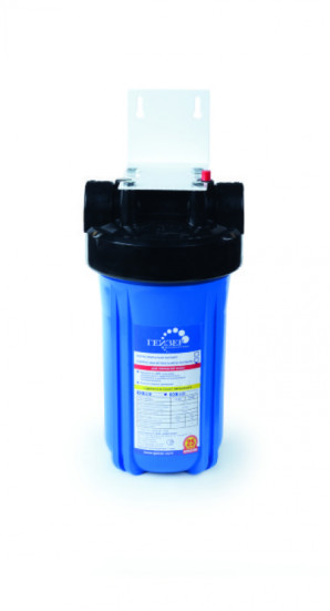 Корпус Гейзер 10ВВ без ниппелей