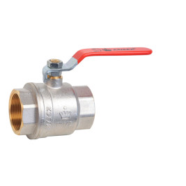 Кран KAISER 800-11/2 г/г ручка усиленный 1-1/2"