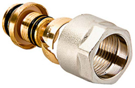 Евроконус для м/п трубы 20(2,0)мм x 3/4" /по 2шт./